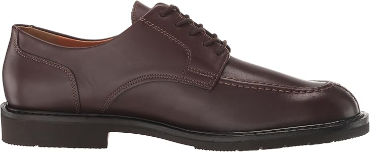 Mephisto Men's Phoebus Oxford, Dark Brown Smooth, 8 UK: Amazon.co